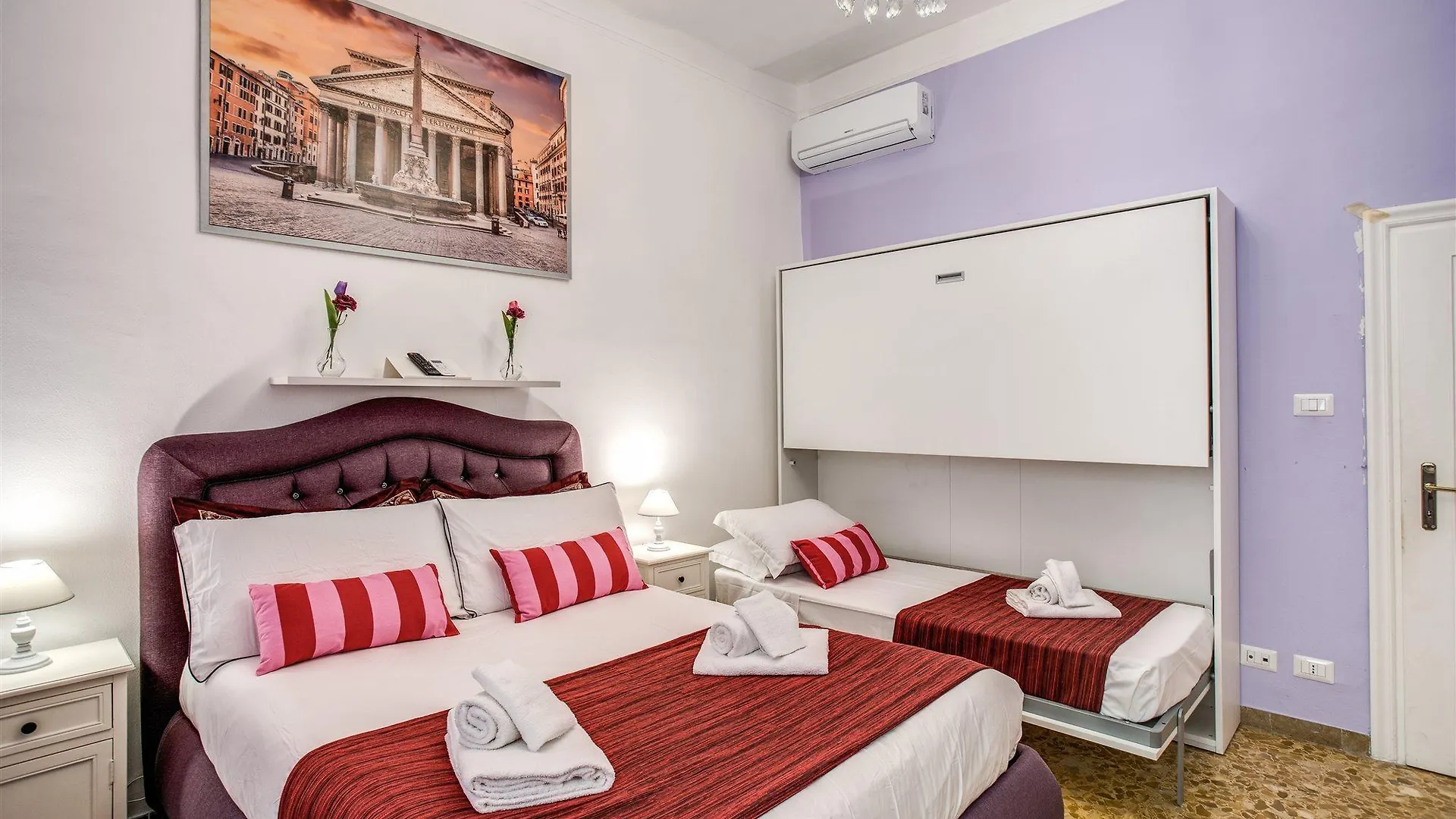 Royal Vatican Rome Appartement
