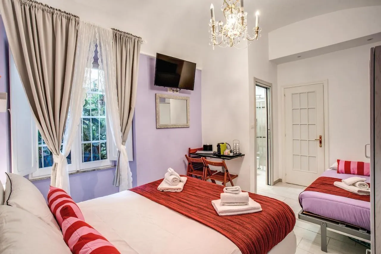 Apartment Royal Vatican Rome