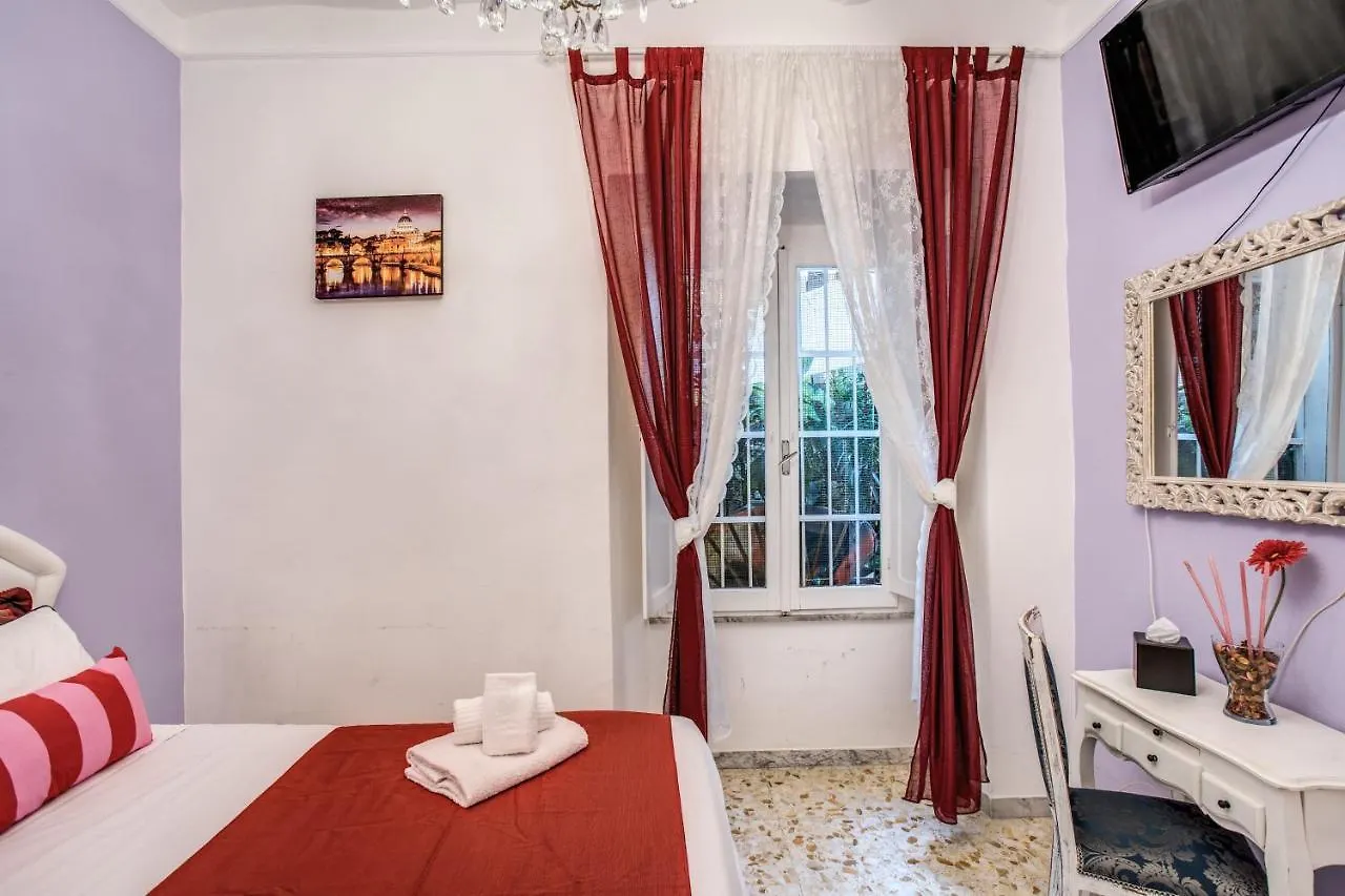 Appartement Royal Vatican Rome