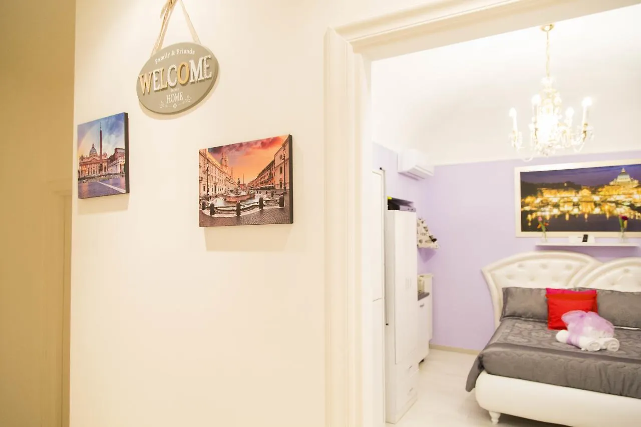 Appartement Royal Vatican Rome