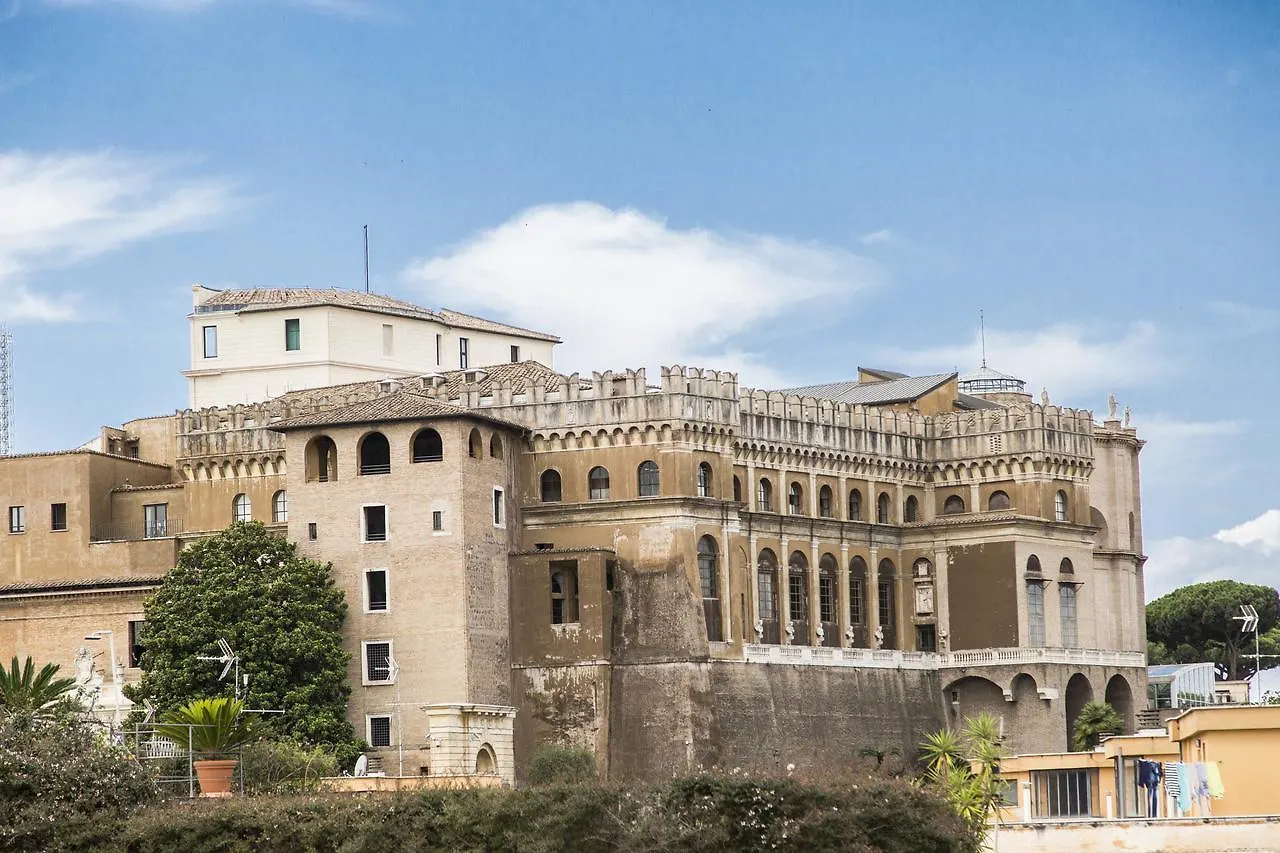 Appartement Royal Vatican Rome