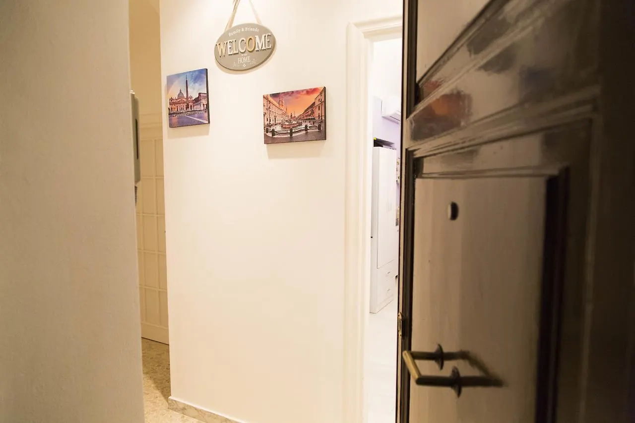 Appartement Royal Vatican Rome Italie