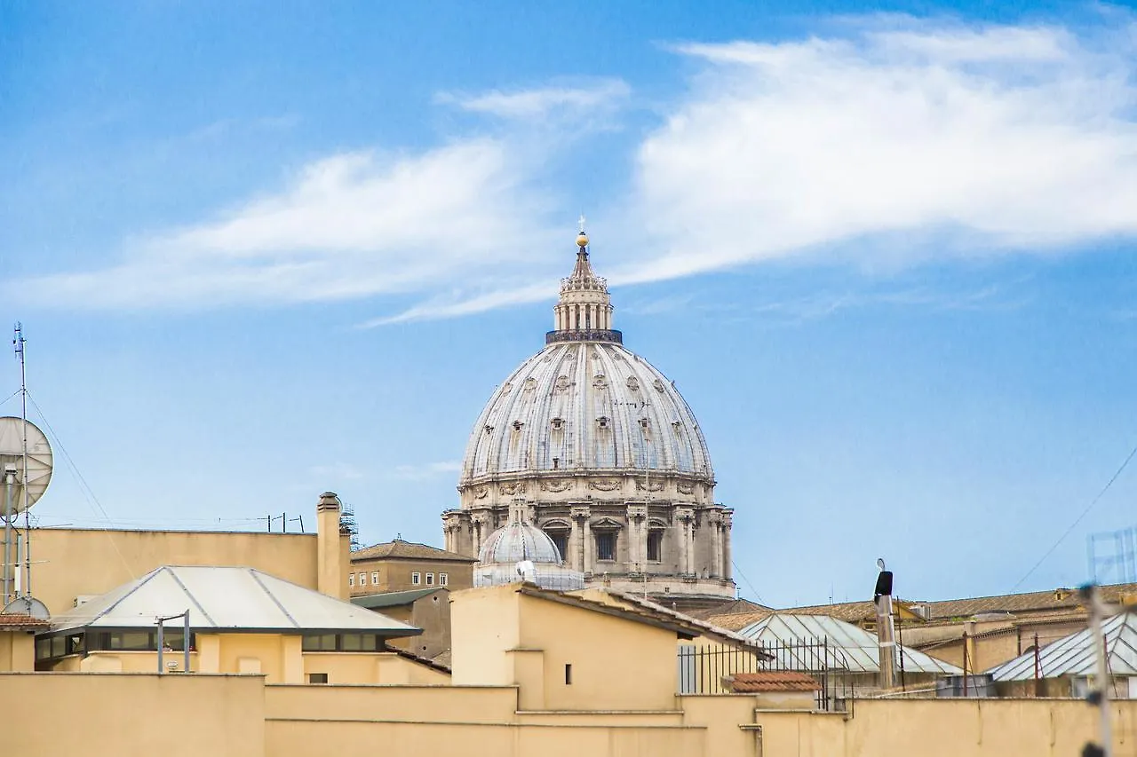 Royal Vatican 罗马 公寓